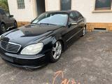 Mercedes-Benz Mercedes S320 CDI AMG Paket. Elektrik Prob... - Mercedes-Benz S 320: AMG