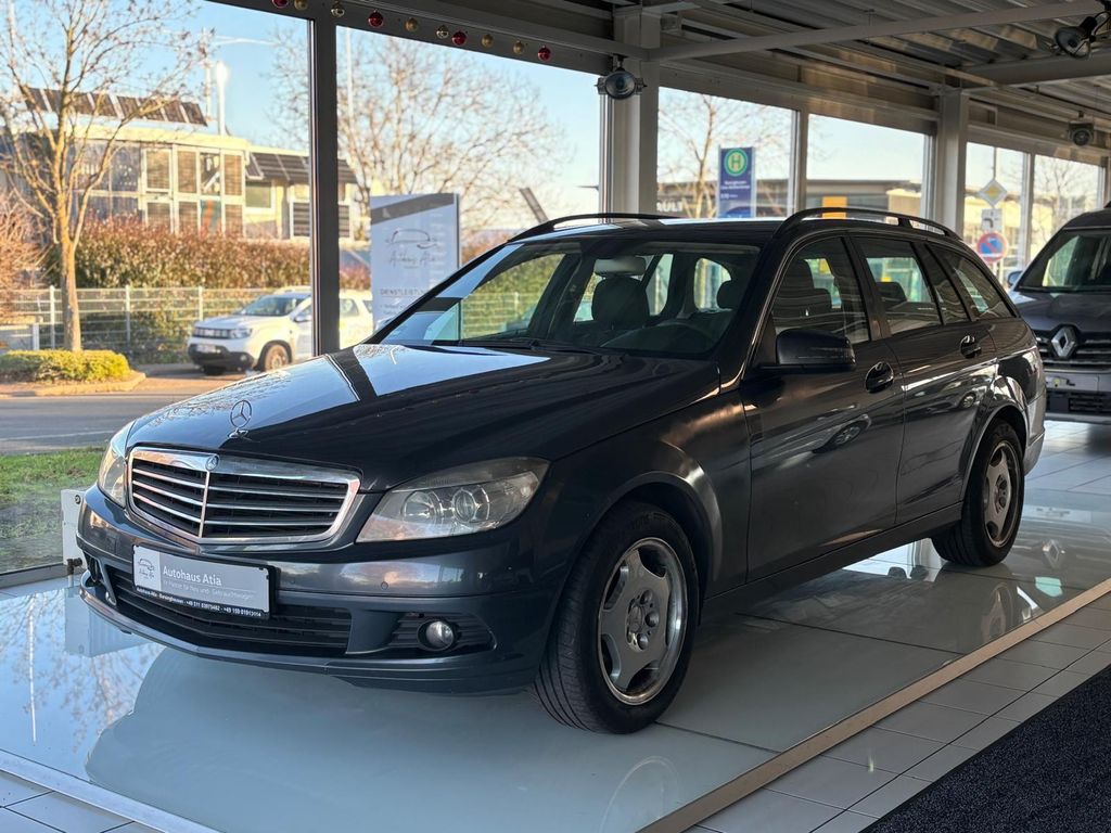 Angebot ansehen Mercedes-Benz C 200