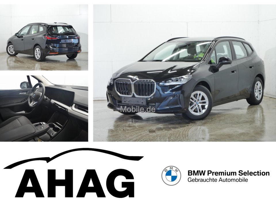 BMW 218 Active Tourer - Bild 1