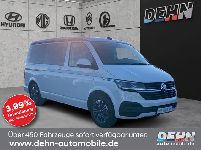 Volkswagen T6 CaliforniaT6.1 California 2.0 TDI DSG Beach Tour LED AHK A