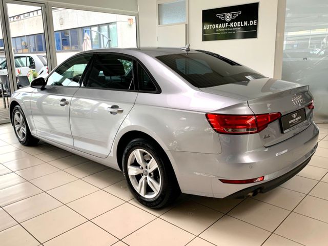 Audi A4 1,4 TFSI Lim. /Nur 64.000km/Navi/Xenon/ALu