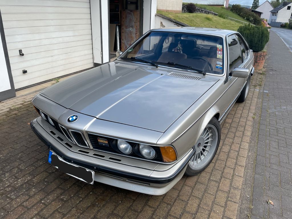 BMW 635