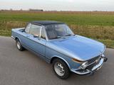 BMW 2002 Baur Cabrio Targa - BMW 2002: Limousine