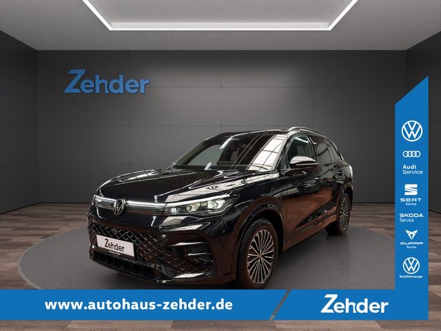 Volkswagen Tiguan R-Line 1,5 l eHybrid OPF R-Line AHK,Black