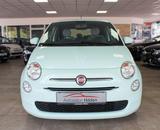 Fiat 500 Pop Klima Alu 1.Hand TÜV neu USB - Fiat 500 Gebrauchtwagen in Leverkusen