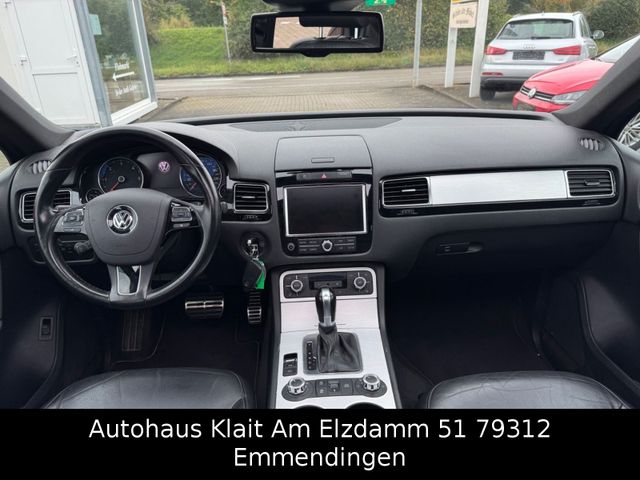 Fahrzeugabbildung Volkswagen Touareg V6 TDI BMT TerrainTec Pano