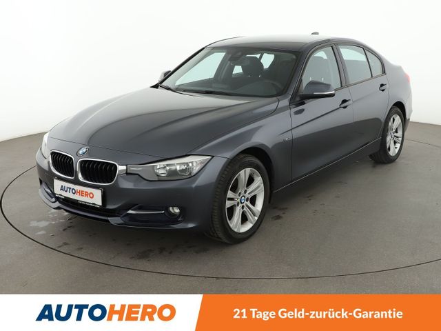 BMW 3er 318d xDrive*NAVI*CAM*PDC*LIMITER*KLIMA*ALU*