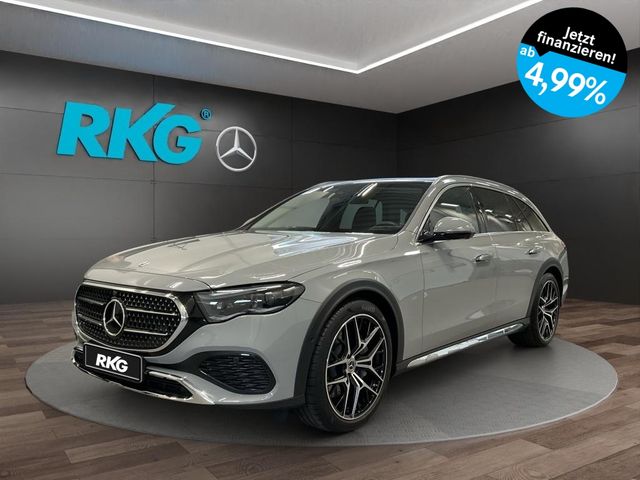 Mercedes-Benz E 300 de 4M T All-Terrain DISTRONIC PANORAMA AHK