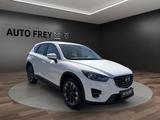 Mazda CX-5 Diesel Automatik AWD Sports-Line LEDER AHK  - Mazda Gebrauchtwagen in Augsburg