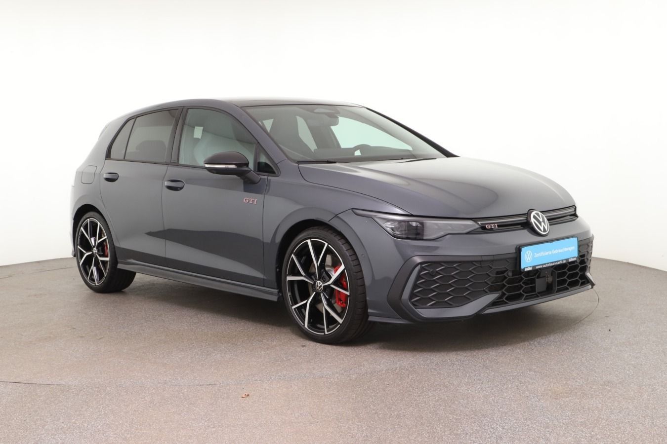Volkswagen Golf 8 VIII GTI 2.0 TSI DSG IQ.Light/ACC/HuD/Har foto 5