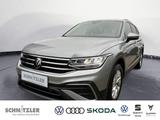 Volkswagen Tiguan Allspace 1.5 TSI DSG Life LED/NAVI/PDC/7- - Volkswagen Tiguan Allspace aus 2025