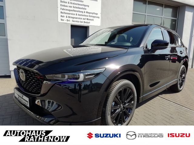 Mazda CX-5 Homura AWD 2.2 SKYACTIV-D 184 EU6d Allrad H