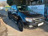 Ford Ranger Wildtrak Doppelkabine 4x4 Kamera wenig KM - gebrauchte Ford Ranger aus dem Jahr 2014
