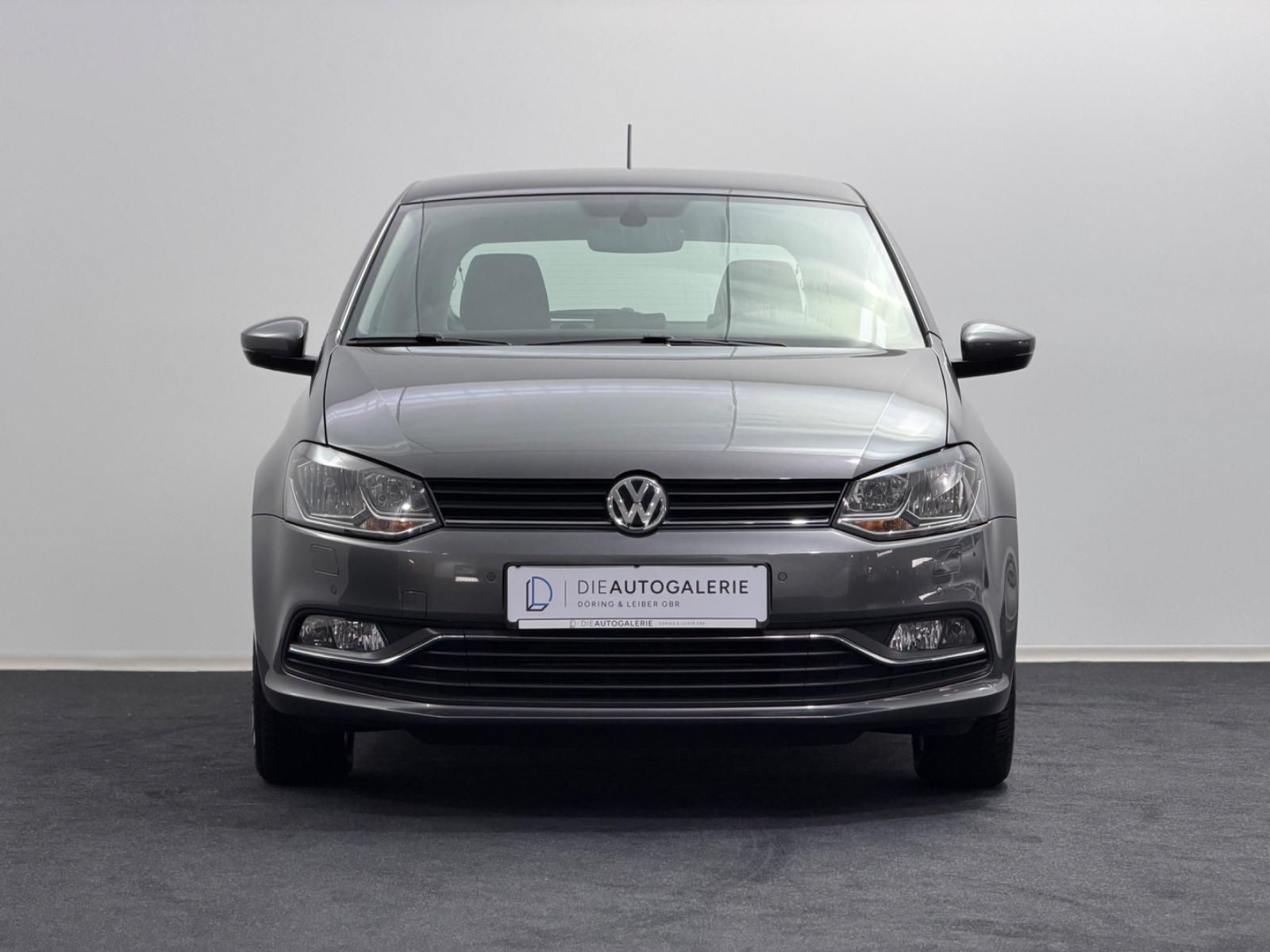 Volkswagen Polo V Comfortline BMT/Start-Stopp