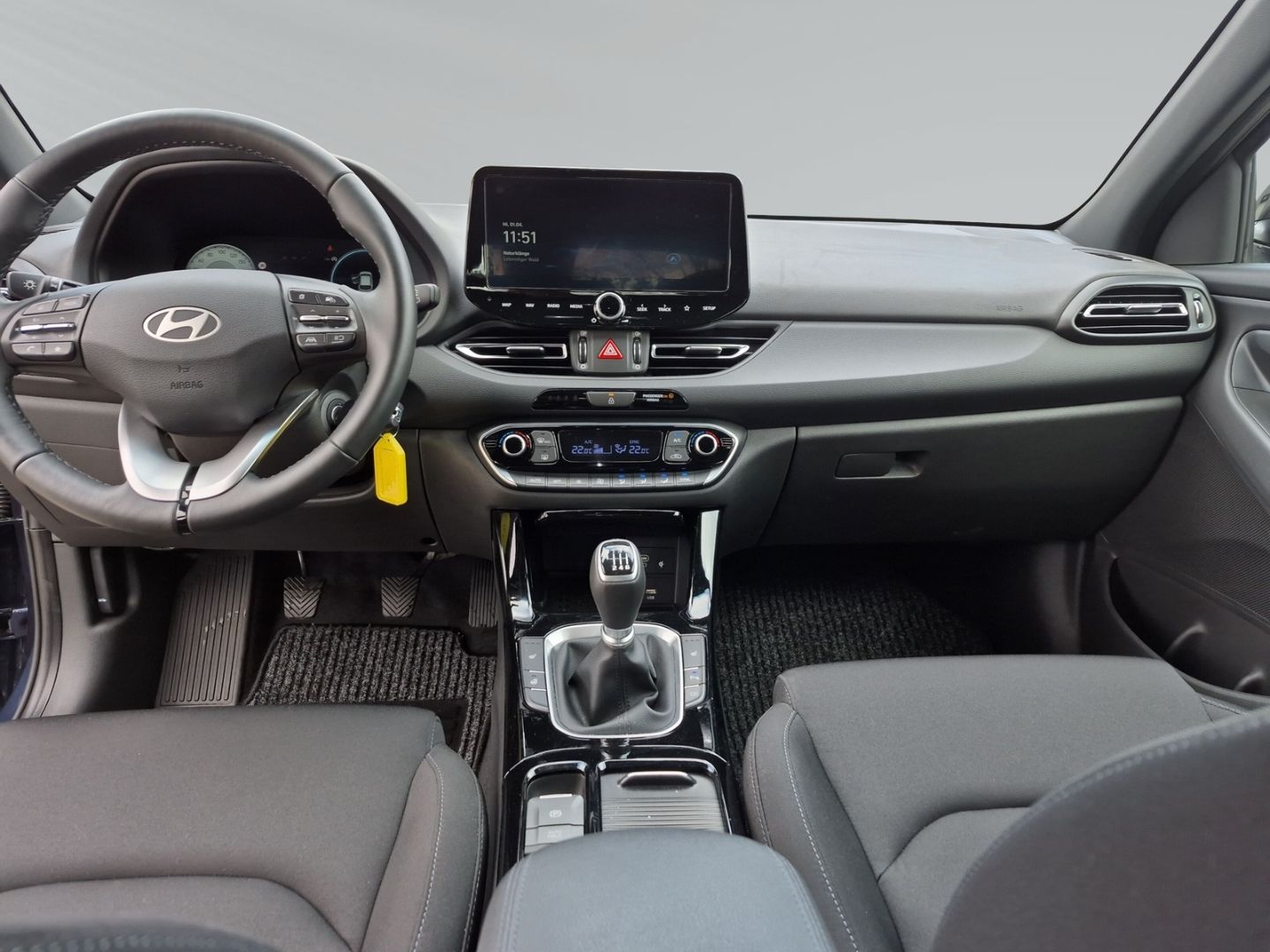 Hyundai i30 5-Türer 1.0T M/T ADVANTAGE SHZ LHZ LED Navi foto 12