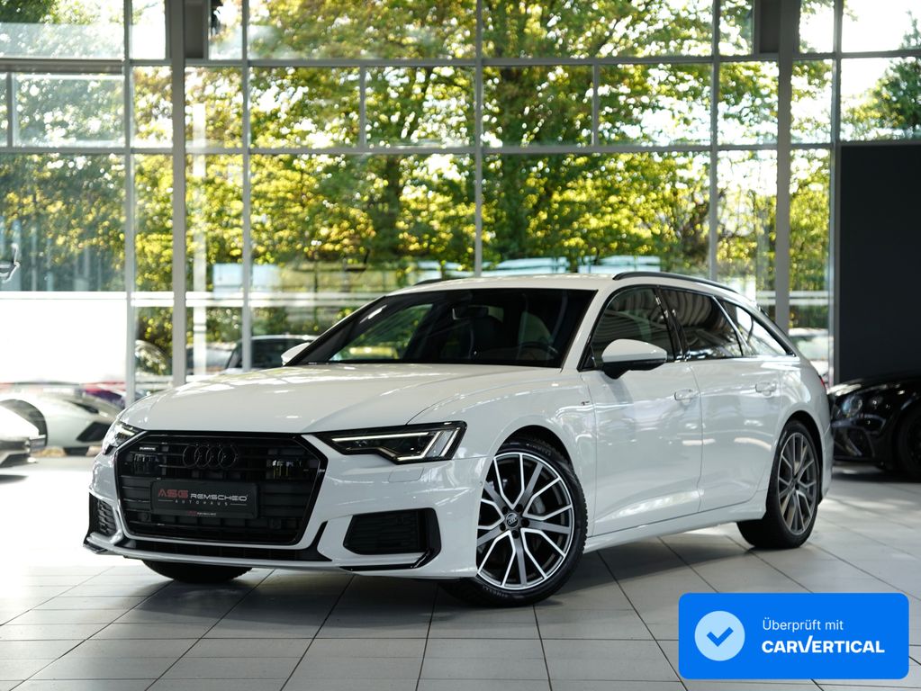Image of Audi A6