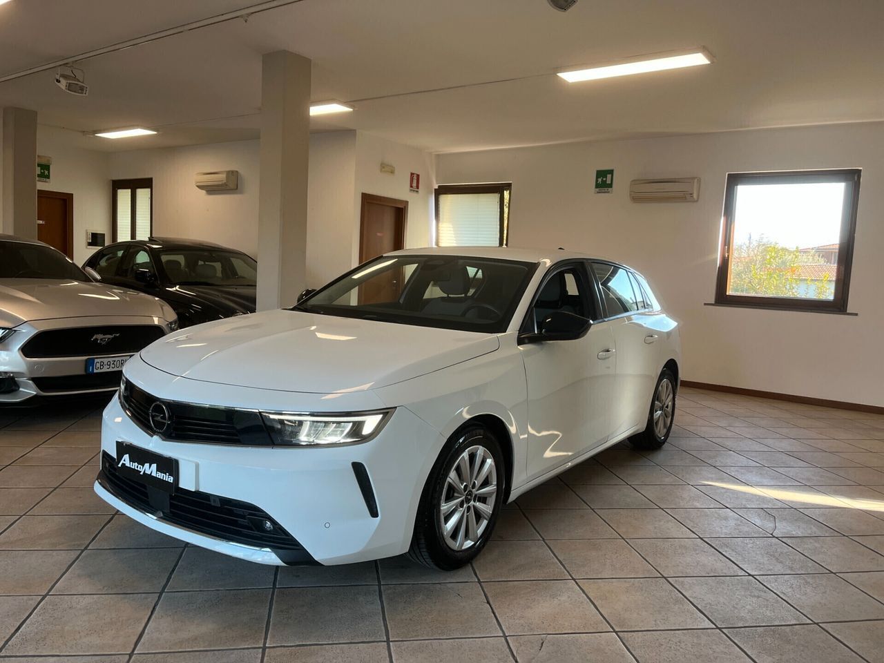 Other Opel Astra 1.5 Turbo Diesel 130 CV AT8 imagem 2