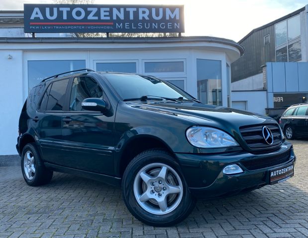 Mercedes-Benz ML 270 CDI AHK+KLIMA+LEDER+SHZ+KAMERA+TEMPOMAT