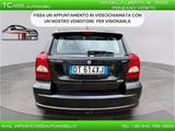 Dodge DODGE CALIBER 2.0 TD - GARANZIA TCARS - schwarze Dodge Caliber