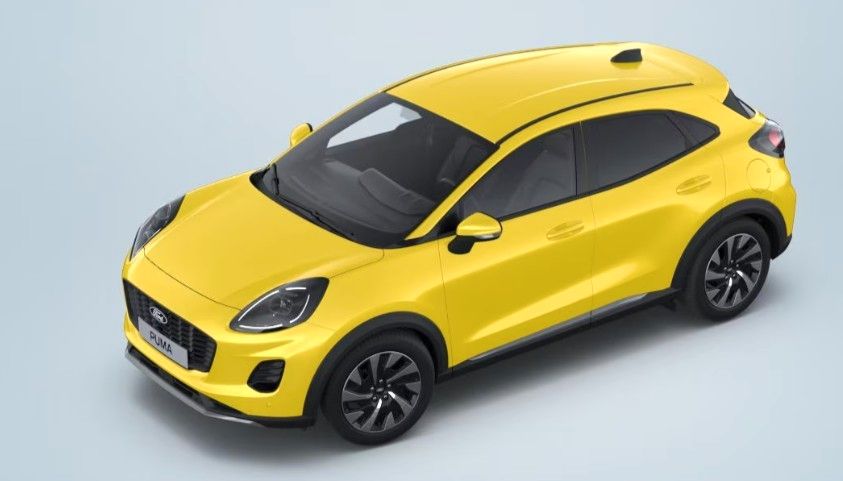 Ford Puma - Bild 2