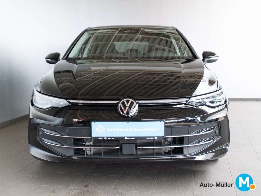 Volkswagen Golf VIII eTSI DSG Goal AHK Matrix Navi foto 2