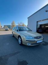 Ford Mondeo Scheckheftgepflegt - Ford Mondeo aus 2006 mit Diesel-Antrieb