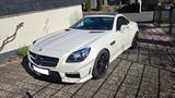 Mercedes-Benz SLK 55 AMG R 172 Performance - Mercedes-Benz: Slk R172