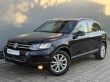 Volkswagen Touareg V6*AHK*Luft*GRA*Pano*DAB*360*RNS850*TOP - gebrauchte VW Touareg aus dem Jahr 2012