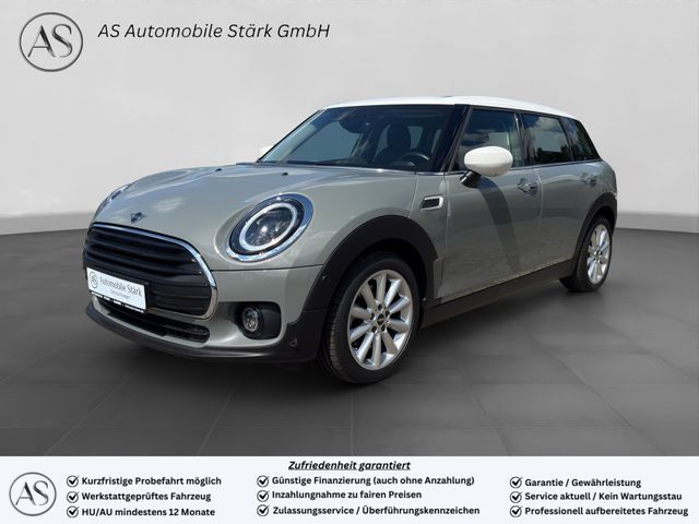 Fahrzeugabbildung MINI Cooper D Clubman Classic Trim LED+Leder+Sportsit