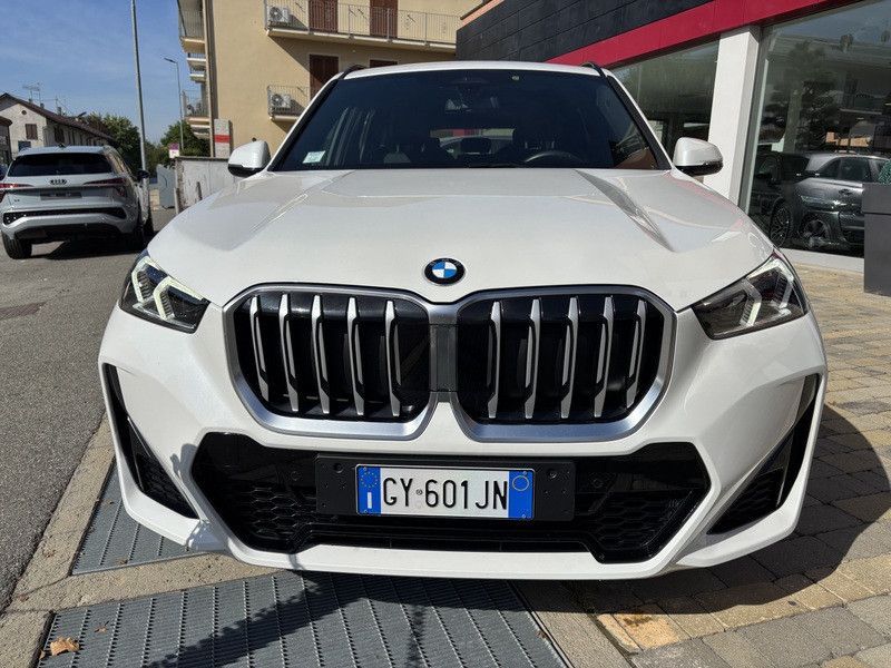 BMW X1 xdrive20d mhev 48V MSport auto FULL LED-N imagem 2
