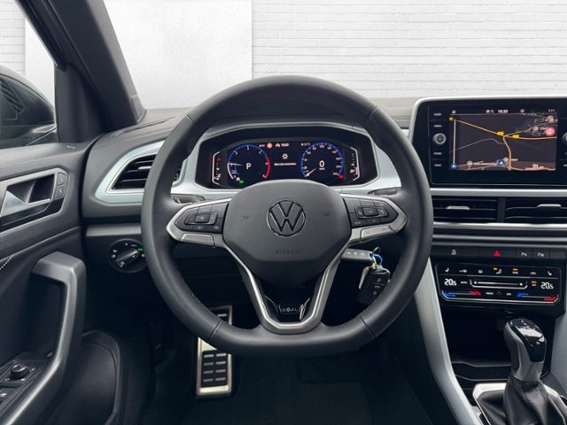 Fahrzeugabbildung Volkswagen T-Roc GOAL 2.0 TDI 150 PS DSG - RFK*LED*LKRDHZ!!