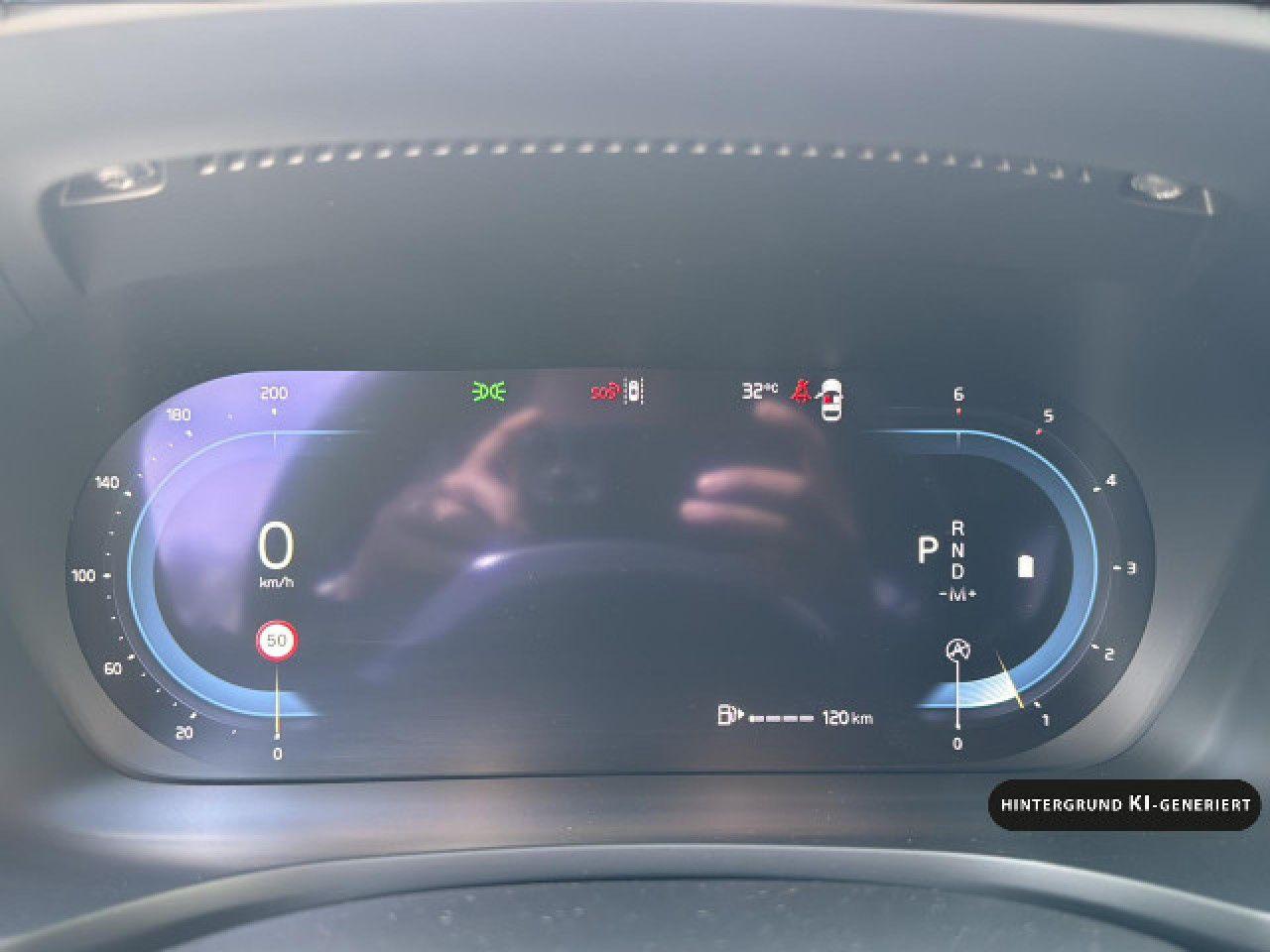 Volvo V60 Plus Dark Bluetooth LED Vollleder Klima, миниатюра 13