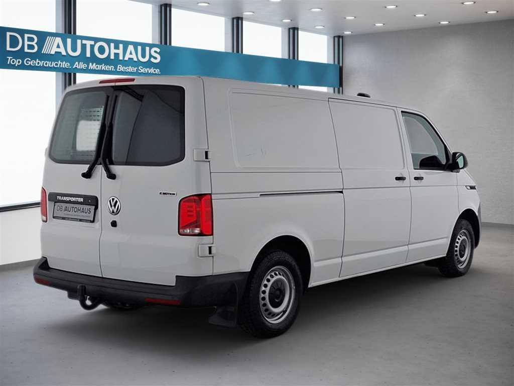 Volkswagen T6 Transporter T6 Kasten 2.0 TDI LRS 4MOTION Sortimo Klima, миниатюра 4