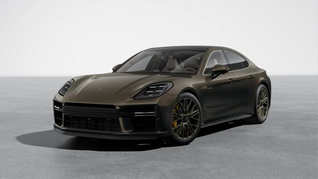 Porsche Panamera Turbo S E-Hybrid | MY25 | PTS | Carbon