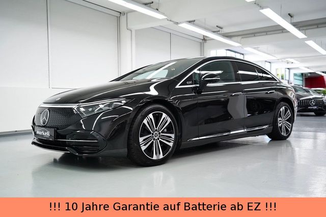 Mercedes-Benz EQS 450+ / RANGE BIS 803 KM / ADVANCED PLUS PAK