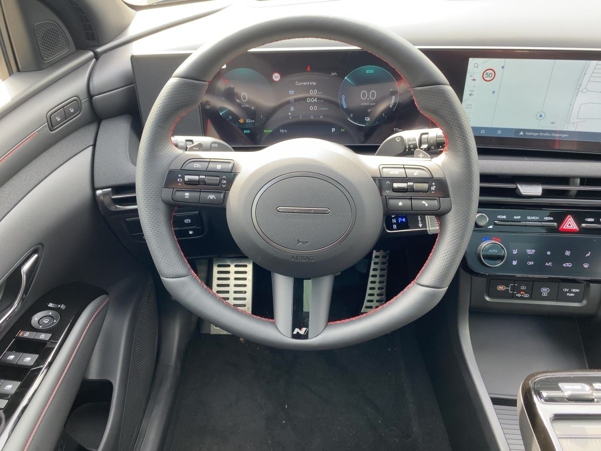 Hyundai TUCSON - Bild 9
