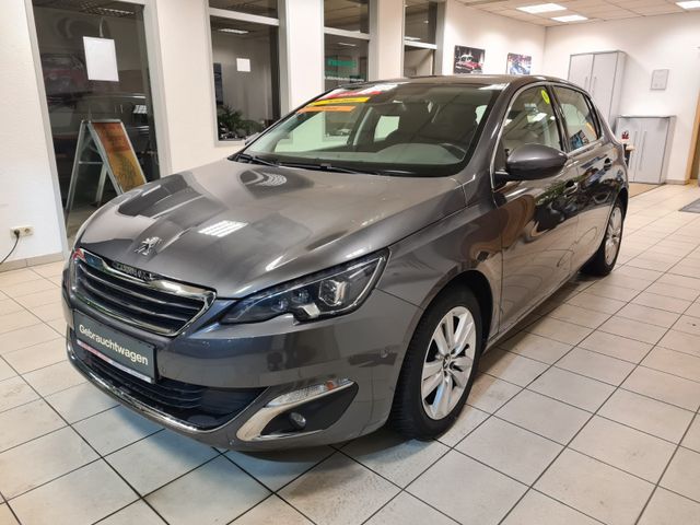 Peugeot 308 Allure / Rückfahrkamera / NAVI / NUR 13TKM /