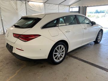 Mercedes CLA 250 Shooting Brake - 4