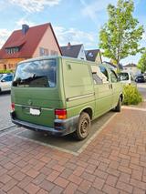 Volkswagen T4  Camper - Volkswagen T4: Van, Camper