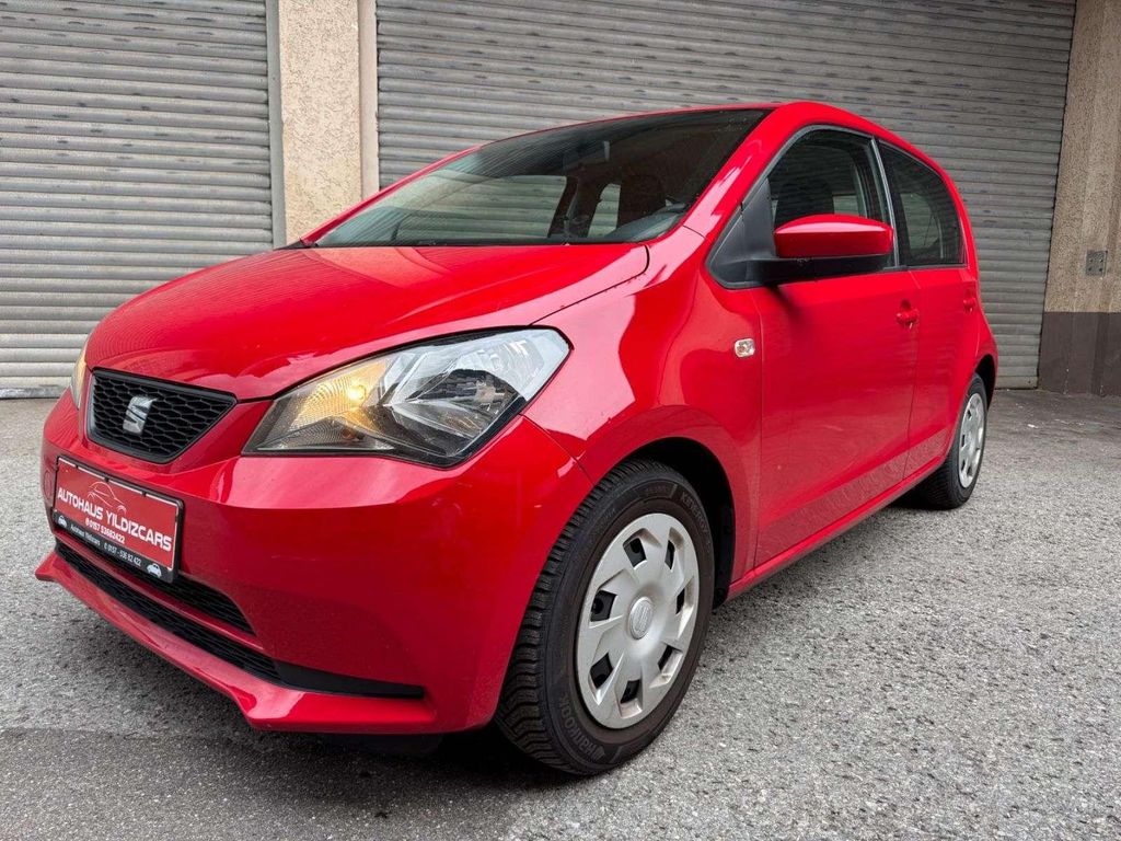 2019 Seat Mii