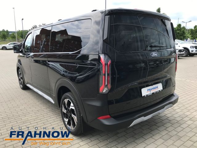 Foto Nummer 5: FORD Tourneo Custom