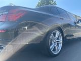 BMW 750d xDrive - M Paket * Schwarz Vollausstattung* - BMW 7er Reihe Gebrauchtwagen in Berlin