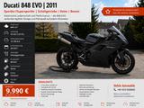 Ducati 848 EVO|1 Hand| +49 1512 5520425 - DUCATI EVO 848