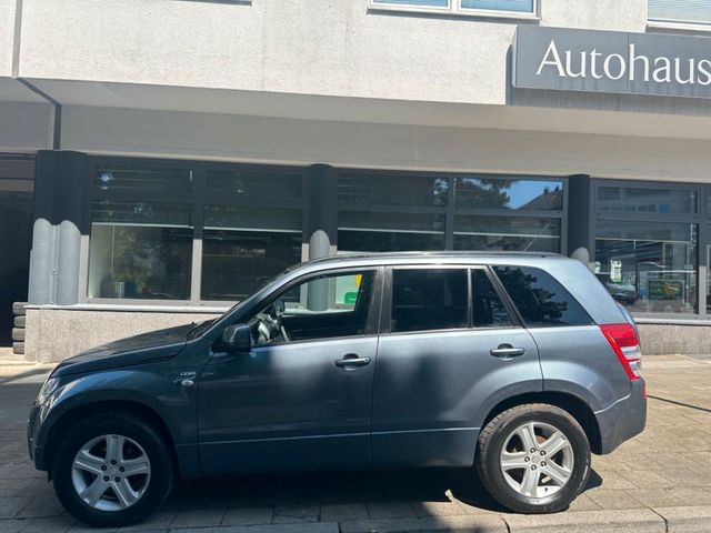 Suzuki Grand Vitara 1.9 4X4 Allrad Klima NAVI