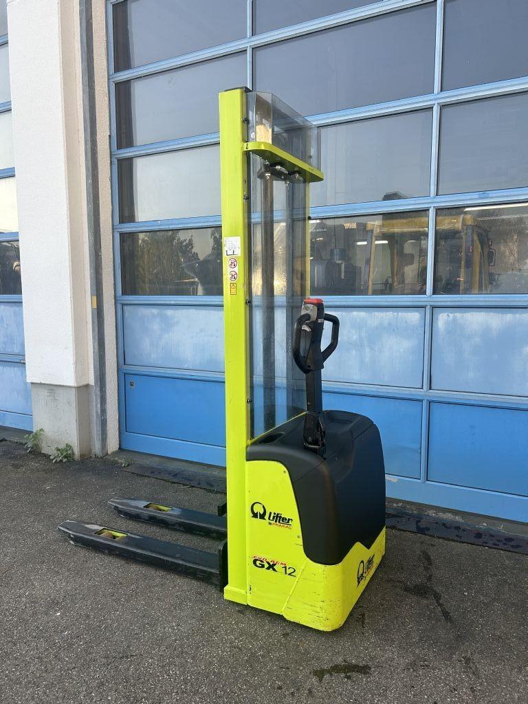 Andere Pramac GX 12/35