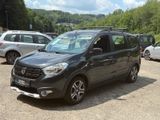 Dacia Lodgy Stepway Plus unfallfrei garantiefähig TOP - Dacia Lodgy: Kleinbus