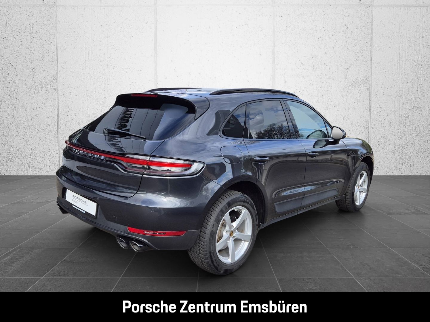 Porsche Macan Pano Privacy LED(PDLS Plus) Sitzheizung Sp foto 7