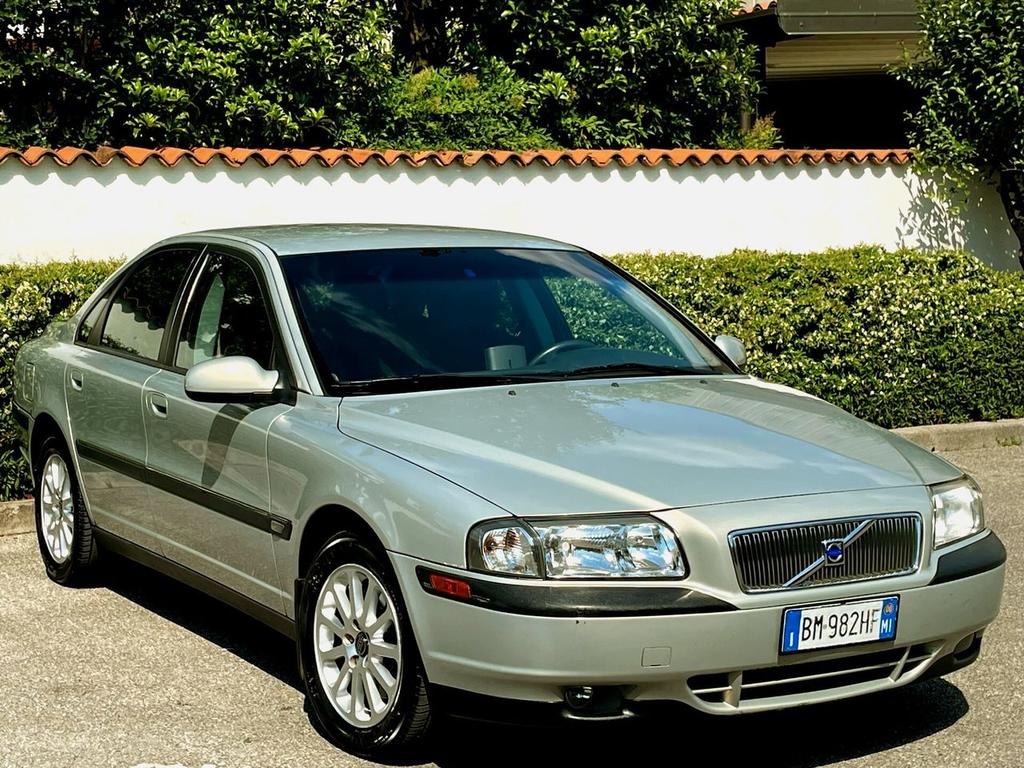 Volvo S80