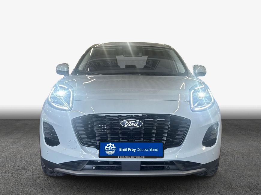 Ford Puma 1.0 EcoBoost Hybrid TITANIUM 92 kW, 5-türig imagem 3