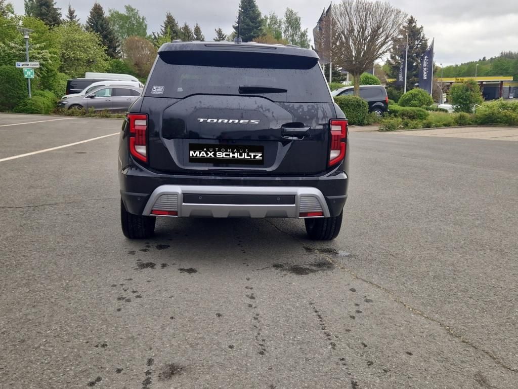 Fahrzeugabbildung Ssangyong Torres Sapphire +LED+Sitzhzg.-Fond+Allrad+